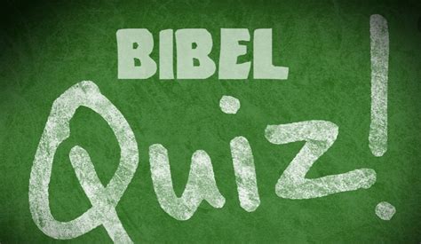 Bibel Quiz Quizizz