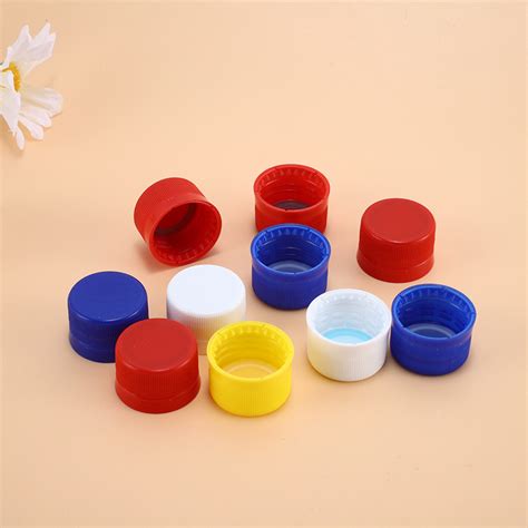 Pco Mm Plastic Bottle Cap Pp Drink Cap Plastic Bottle Cap And