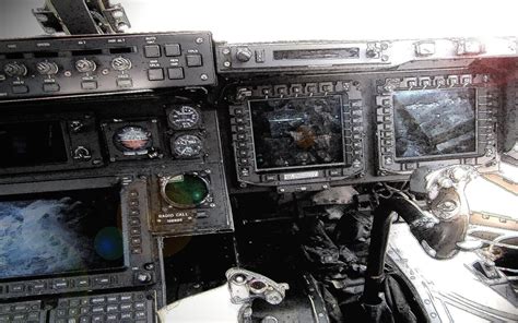 V-22 Osprey Cockpit HD Desktop Wallpaper: Widescreen: High Definition ...