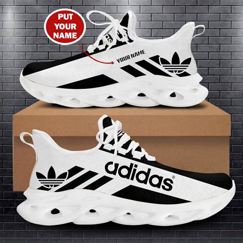 Adidas Custom Name Max Soul Clunky Shoes Limited Edition