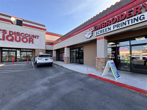 7411 7421 W Lake Mead Blvd Las Vegas NV 89128 Retail For Lease