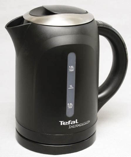 Tefal THERMOVISION KO410 инструкция