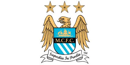 History of All Logos: Manchester City FC Logo History