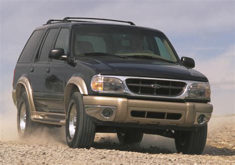 2001 Ford Explorer Specs Prices Mpg Reviews And Photos