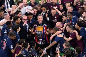 Champions: La revolución de los 1.500 millones contra el PSG de Luis