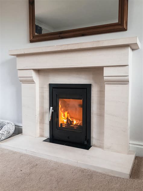 ACR Tenbury T400 Eco Flames Fireplaces Banbridge Belfast