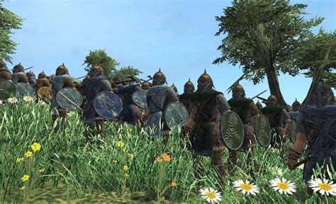 Skyrim Town Guard Reskin Image The Elder Scrolls Total War Mod For