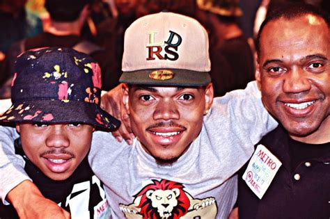 Chance The Rapper's Dad: Rahm Emanuel's Next Chief Of Staff?