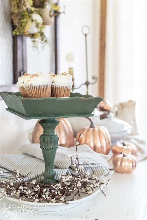 Fantastic Repurposed Thrift Store Finds For Fall And Christmas Decor