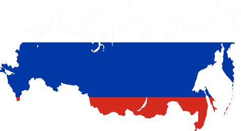 Russian Federation flag map 2022-2023 by CTGYTDevianart on DeviantArt