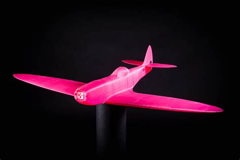 3D Printed 3D Printed RC Spitfire Mk XVI Ver1 2 By 3dLabPrint Pinshape