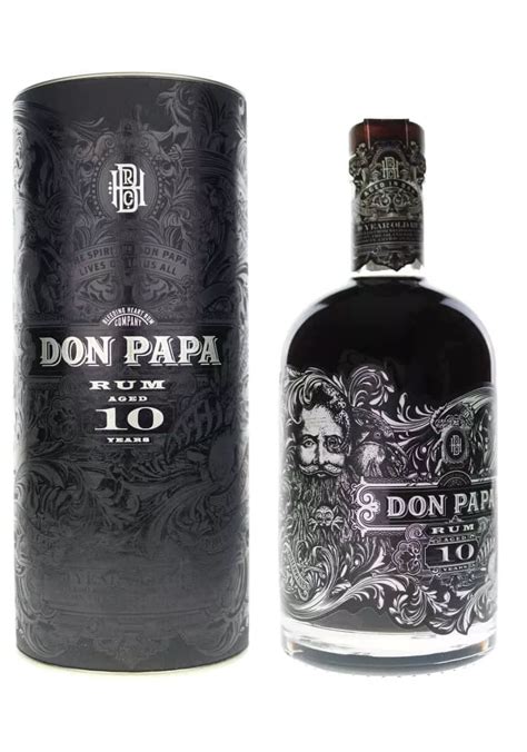 Rhum Don Papa L Excellence Des Rhums Des Philippines