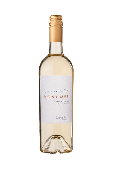 Castelfeder Pinot Grigio Mont Mes Volio Imports