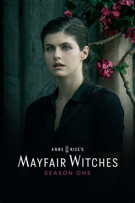 Anne Rices Mayfair Witches 2023 Season 1 Justhorror The Poster