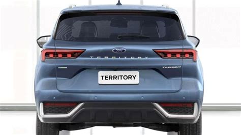 Is This The New 2023 Ford Territory That PH Will Get YugaAuto