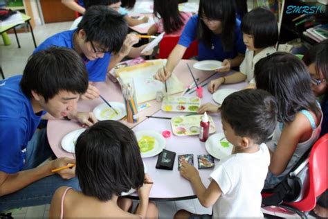 36 Places To Volunteer At In Singapore To Make A Difference In Someone