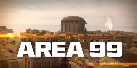 Nuketown Isn T The Only Map Call Of Duty Warzone S Area 99 Is Referencing