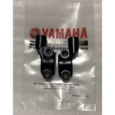 Jual Dudukan Spion Nmax N Max Kanan Kiri Yamaha Dp Original Set Pcs