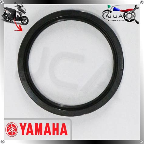 ORIGINAL YAMAHA OIL SEAL SECONDARY SLIDING SHEAVE FOR MIO SOUL I 125