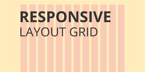 Responsive Layout Grid | Figma