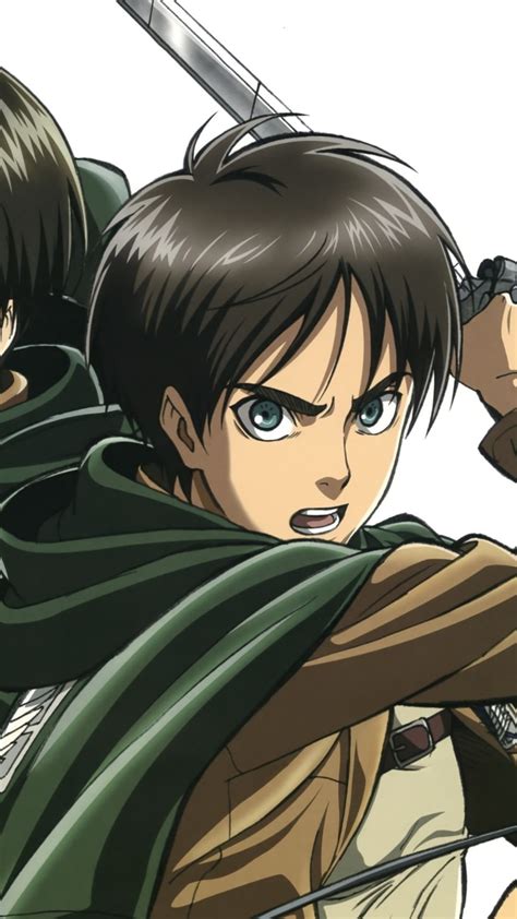 Eren Yeager Drawing Season 4 : Eren Yeager Aot Jaeger Srcdn Static0 ...