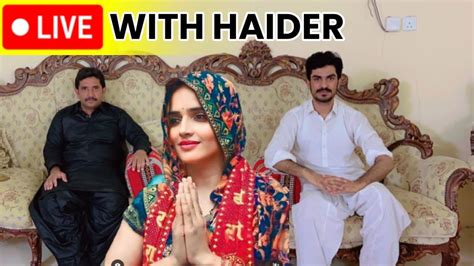 Seema Haider Husband Ghulam Haider Live From Saudi Arabia 🇸🇦 Digital