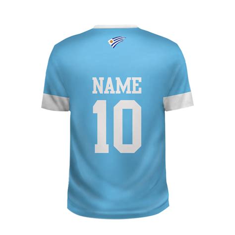 Uruguay World Cup Jersey - Custom Uruguay Jersey | Just Adore – Just Adore®