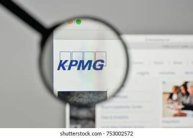 KPMG Logo Vector (.EPS) Free Download