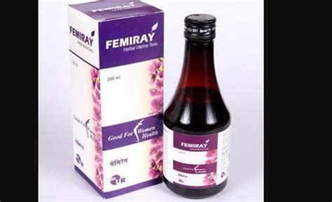 Femiray Ayurvedic Uterine Tonic Age Group For Adults At Best Price In