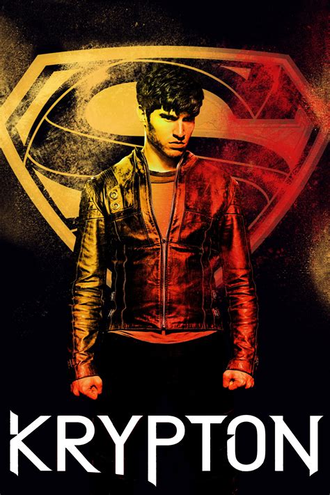 Krypton (TV Series 2018-2019) - Posters — The Movie Database (TMDB)