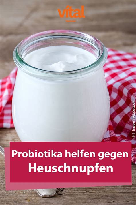 Heuschnupfen Symptome Mit Probiotika Lindern Probiotika Heuschnupfen