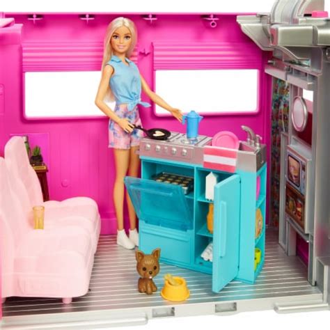 Mattel Barbie® Dream Camper Vehicle Playset, 1 ct - Ralphs