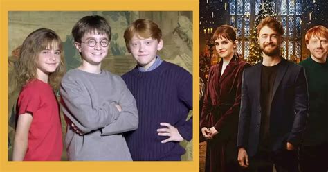 20 ans après Harry Potter que sont devenus les acteurs et actrices