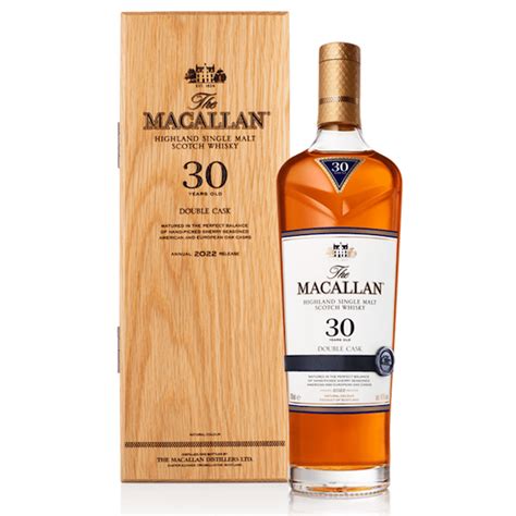 Macallan 30 Year Old Double Cask 70cl Super Cellar UAE