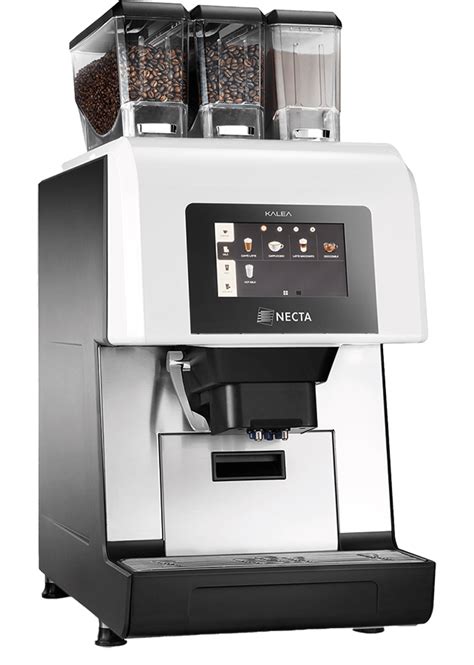 Cafetera Para Empresas NECTA Kalea Tareca Vending