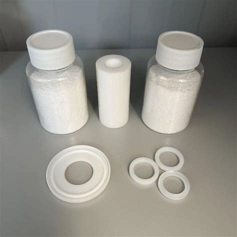 Polytetrafluoroethylene Particle Gasket High Temperature Resistant PTFE