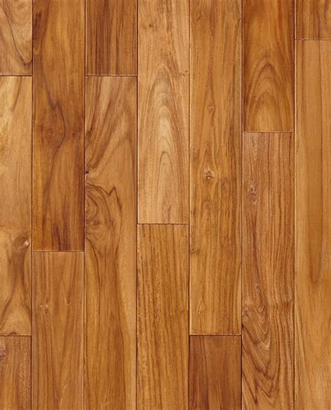 Burmese Teak Parquet Flooring Solid Teak