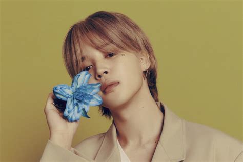 Actualizado Jimin De Bts Revela Mood Photo Para Su Próximo Segundo álbum En Solitario “muse