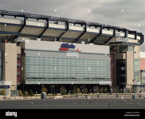 Foxboro stadium hi-res stock photography and images - Alamy