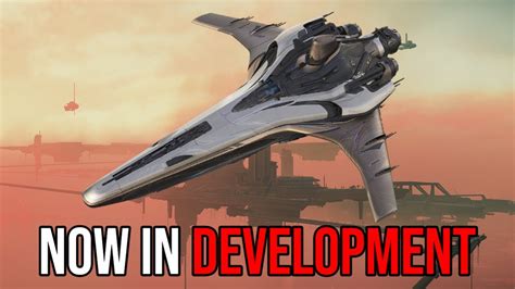 Star Citizen Banu Merchantman FINALLY In Development Ship Updates