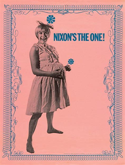 Nixons The One Nixon Campaign Poster 1968 Rpropagandaposters