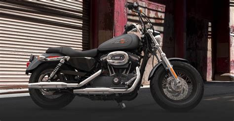 This Is The 2015 Harley Davidson Sportster 1200 Custom Autoevolution