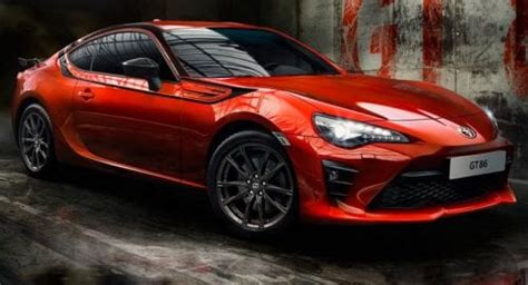 Toyota Gt86 Tiger Una Nueva Edición Especial