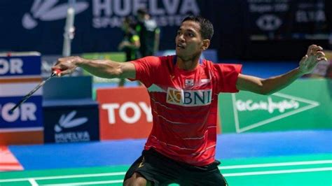 Biodata Chico Aura Dwi Wardoyo Tunggal Putra Indonesia Runner Up Spain