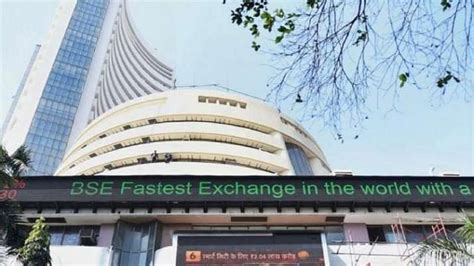 Sensex Nifty Open On Positive Note Amid Firm Global Cues Markets News India Tv