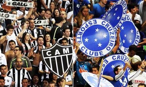 Venda De Ingresso Para O Cl Ssico Mineiro Come A Nesta Sexta Feira