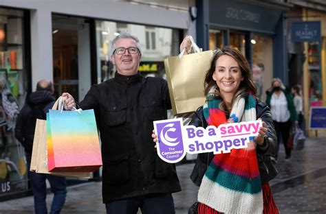 All we want for Christmas are some Savvy Shoppers - LoveBelfast
