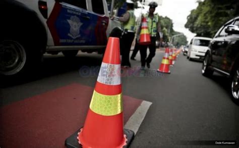 29 Ruas Jalan Kena Buka Tutup Selama KTT ASEAN Ke 43 Di Jakarta Begini