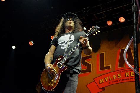 Slash Feat Myles Kennedy And The Conspirators En El Pepsi Center Más Allá De Guns N Roses