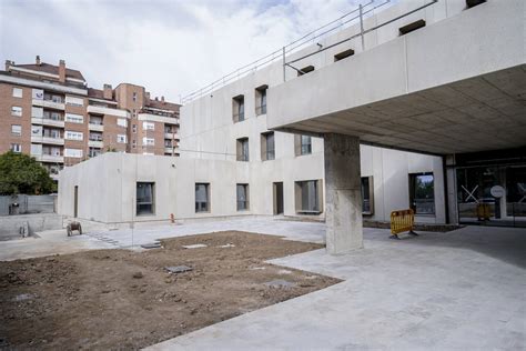 Fotos La nueva residencia de mayores Arabarren abrirá en enero El Correo